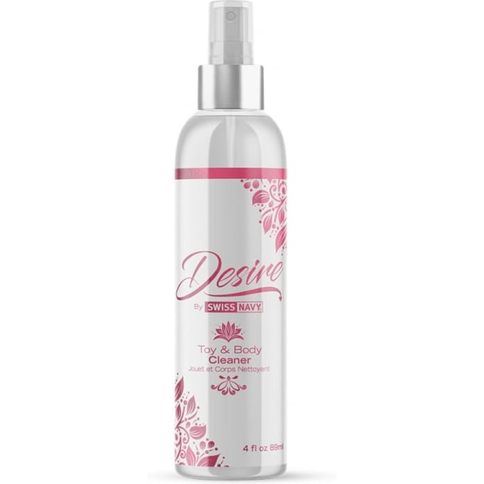 Swiss Navy - Desire Toy & Body Cleaner