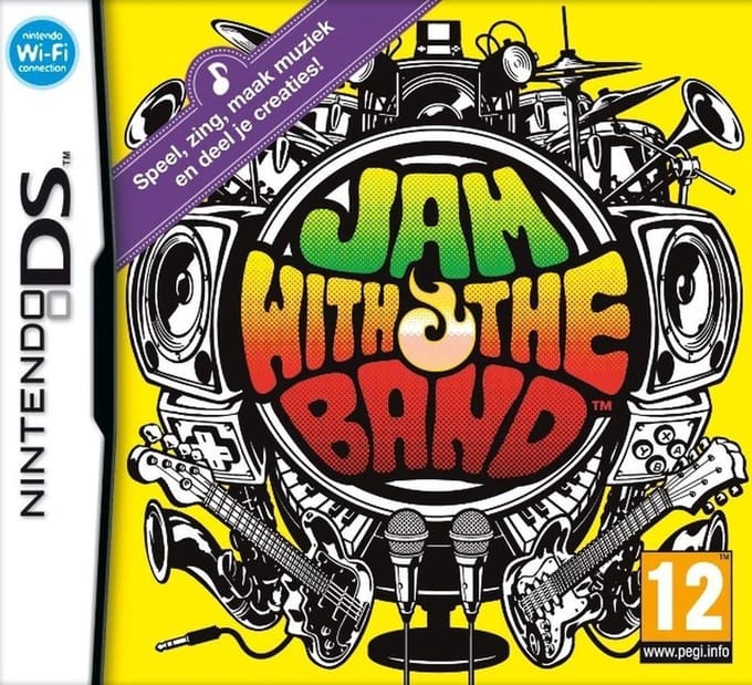 Jam With The Band