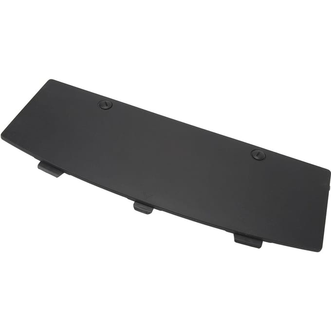 Cache d'œillet de remorquage de pare-chocs arrière 1135412 00 A Remplacement du couvercle de trou d'attelage pour Tesla Model 3 2017 à 2020 gray