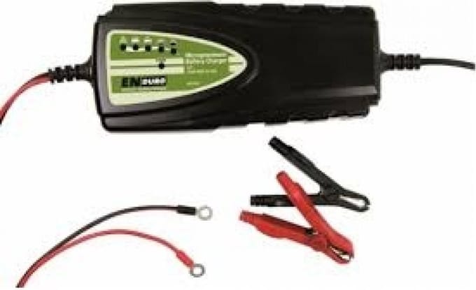 Enduro Acculader AS1210 10A