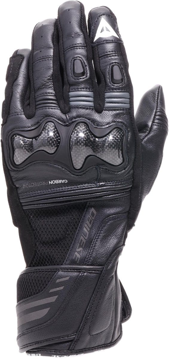Dainese Reacto Carbon Long Motorhandschoenen - Maat 2XL -