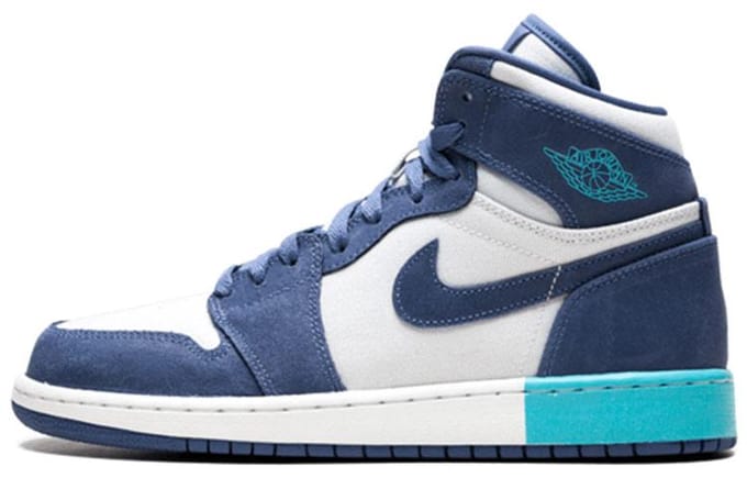 Jordan 1 Retro High GG Blue Moon 332148-407 38