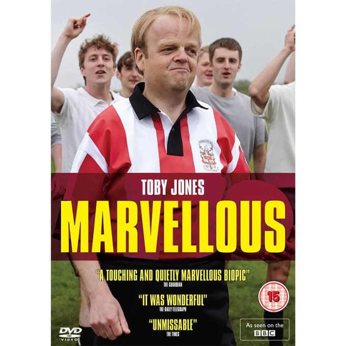 Marvellous (Import)(BBC) [DVD]