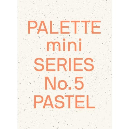 Palette Mini Series 05: Pastel - Victionary
