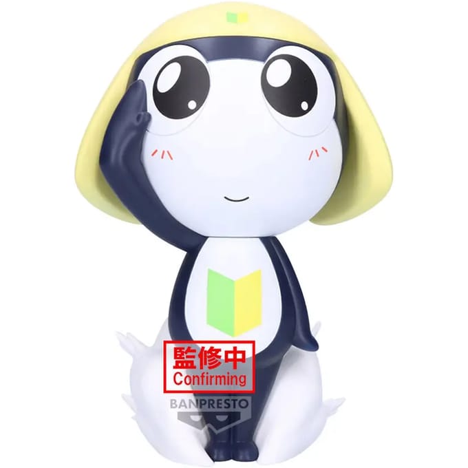 Beeldje Banpresto Sgt. Keroko Tamama Big Sofvimates