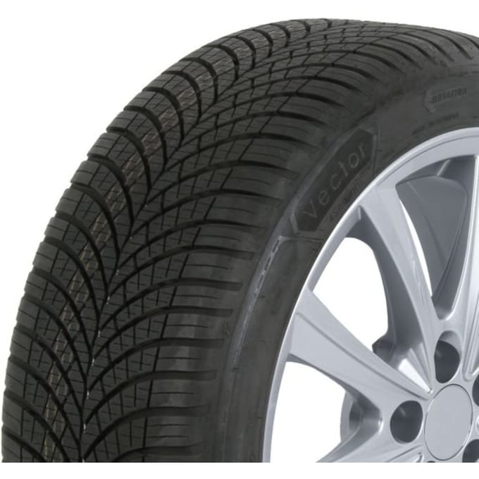 Goodyear Vector 4 Seasons Gen-3 ( 225/50 R18 99W XL EVR, met velgrandbescherming (MFS) )