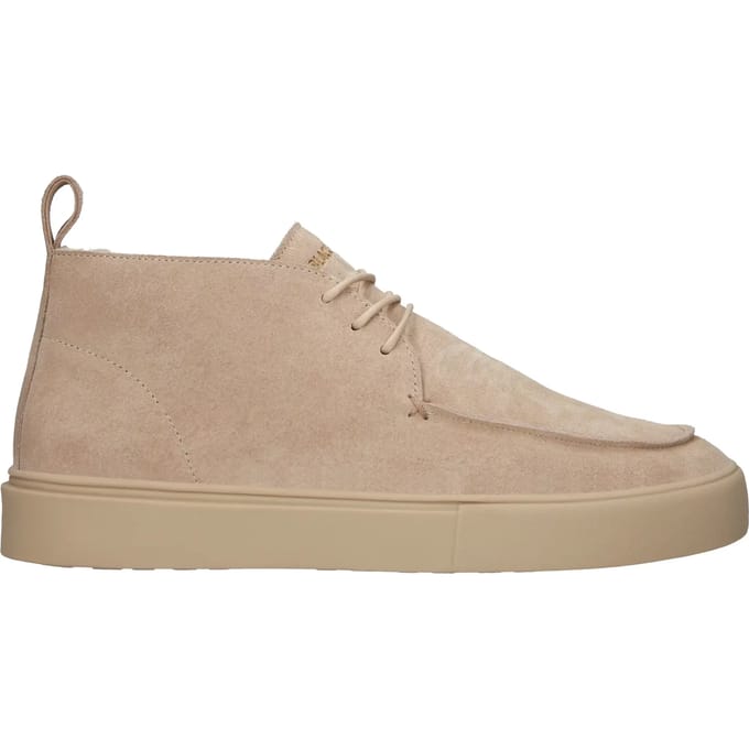 Blackstone RUBY JERRIK - CG183 Sesame - Chukka - Heren - Beige - Maat: 42