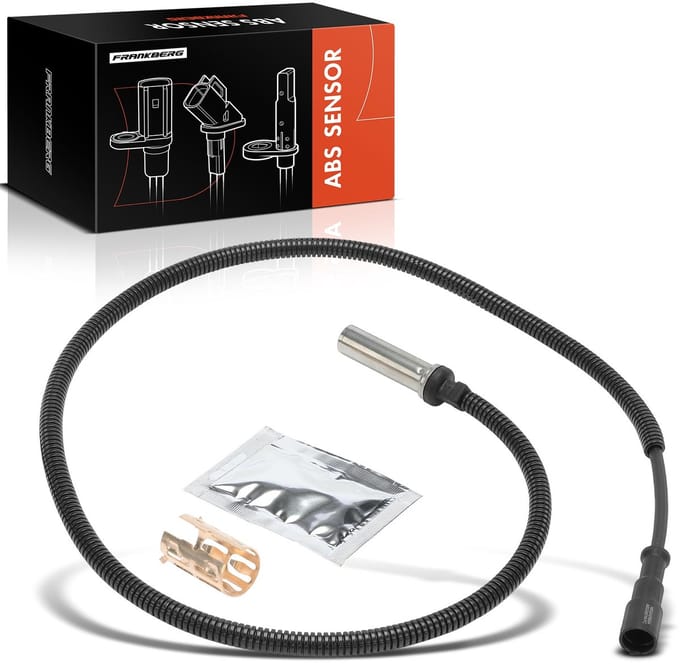 Frankberg 1x ABS Sensor Vooras Links Rechts voor Daf CF75 FA FT