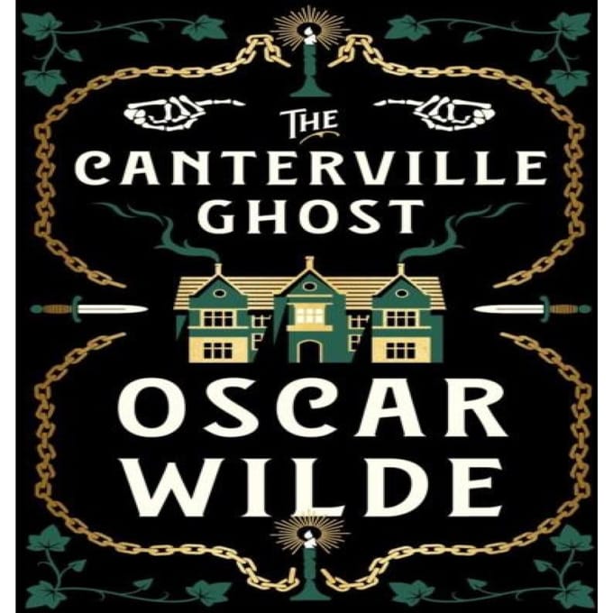 The Canterville Ghost van Oscar Wilde Paperback Boek 9781911547709