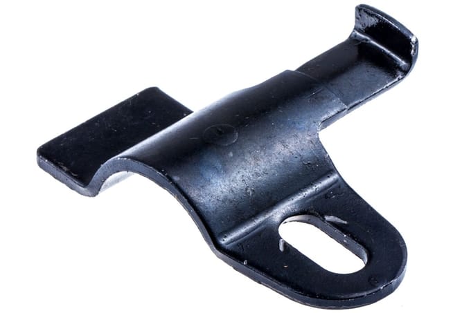 Bracket---shield