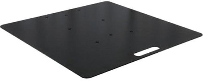 Showtec BP800 Baseplate 800 x 800 mm