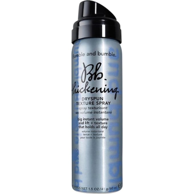 Bumble and bumble Haarspray Thickening Dryspun Spray Dames 60 ml