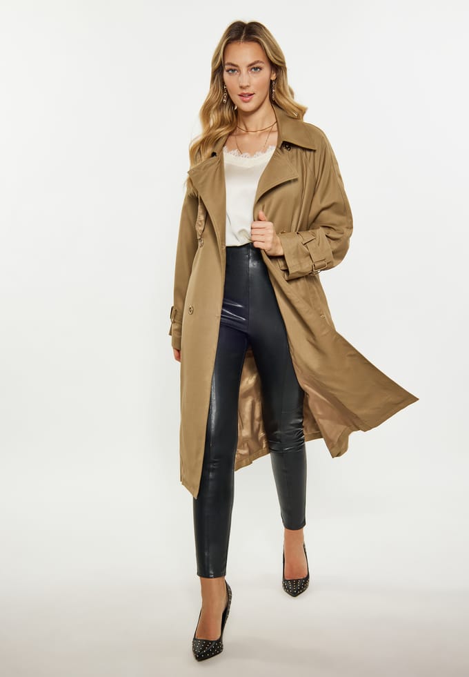 Faina Jas Dames beige