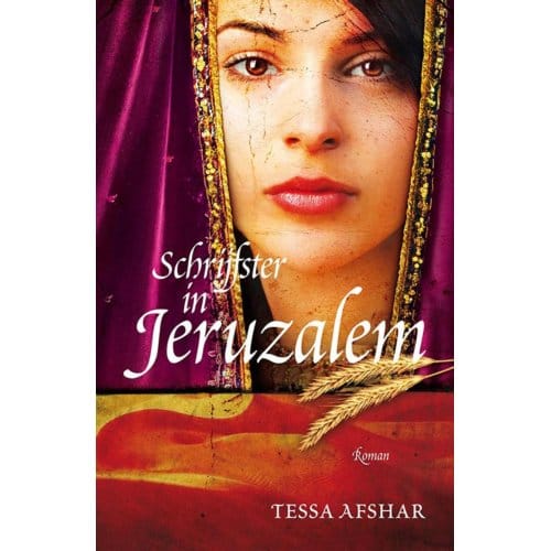 Schrijfster In Jeruzalem - Tessa Afshar