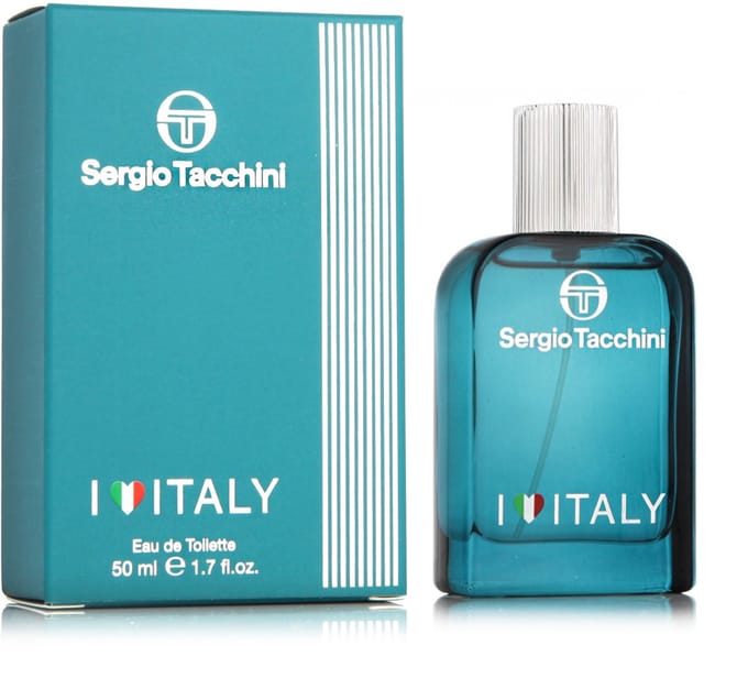 Herenparfum Sergio Tacchini EDT 50 ml