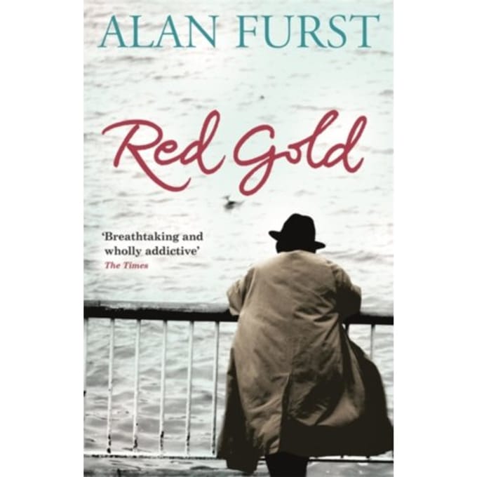 Red Gold - Alan Furst