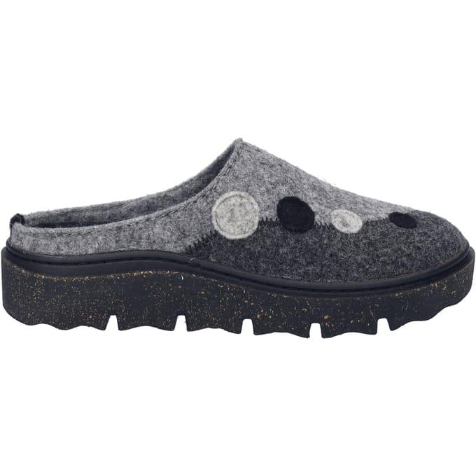 JOSEF SEIBEL Dames Slipper Carmaux 04 in grijs