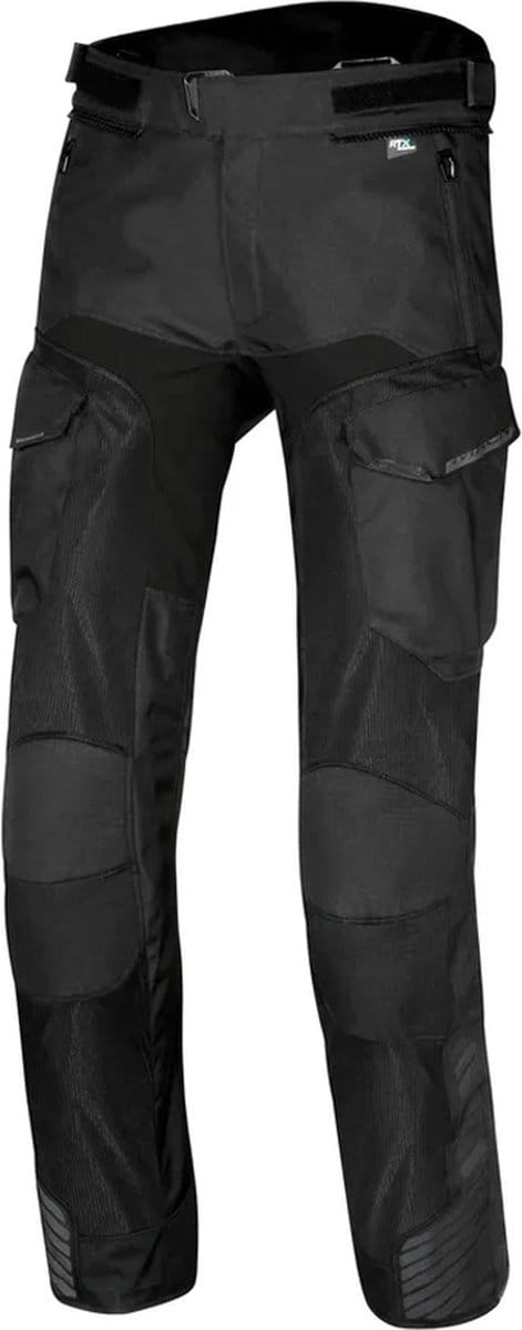 Macna Versyle Short Leg Zwarte Broek - Broek