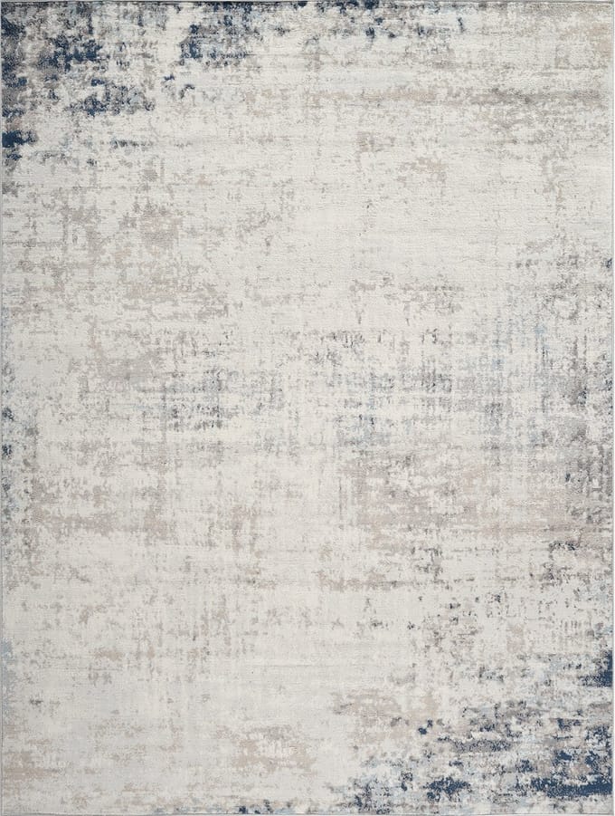 SURYA Alix vloerkleed modern abstract taupe