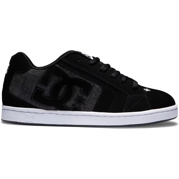 DC Net Skate Schoenen zwart