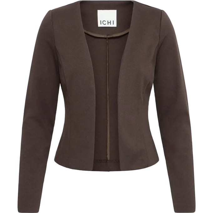 Korte blazer voor dames Ichi Ihkate