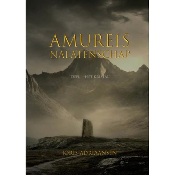 Het Kristal - Amureis Nalatenschap - Joris Adriaansen