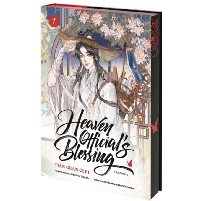 Heaven Official's Blessing (The Comic), Volume 1 - Heaven Official's Blessing - Mo Xiang Tong Xiu