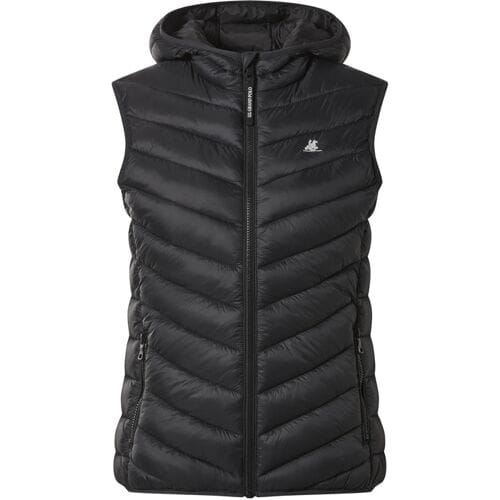 ESMARA Dames bodywarmer (Zwart, S (36/38))