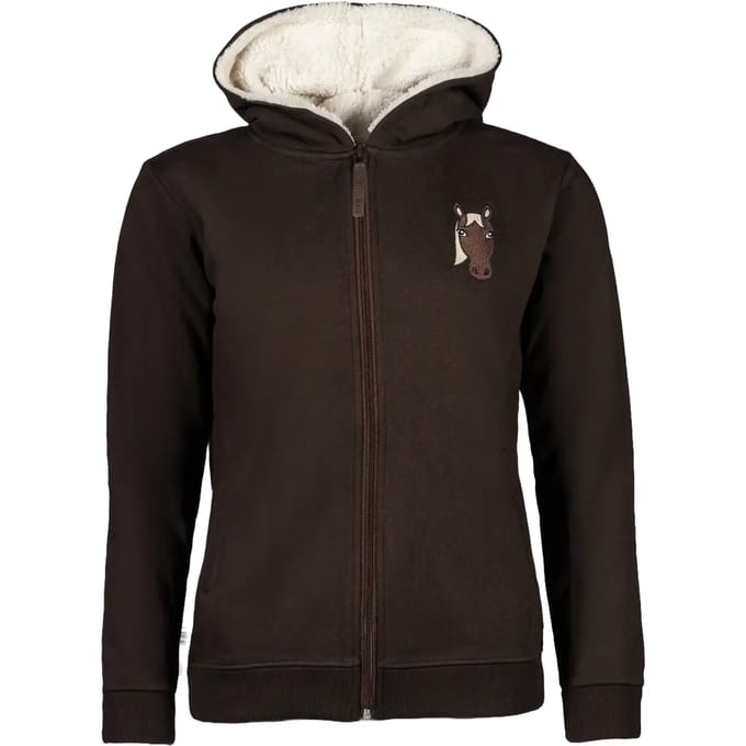 Hooded Rijjasje Meisje HKM Kids Mia