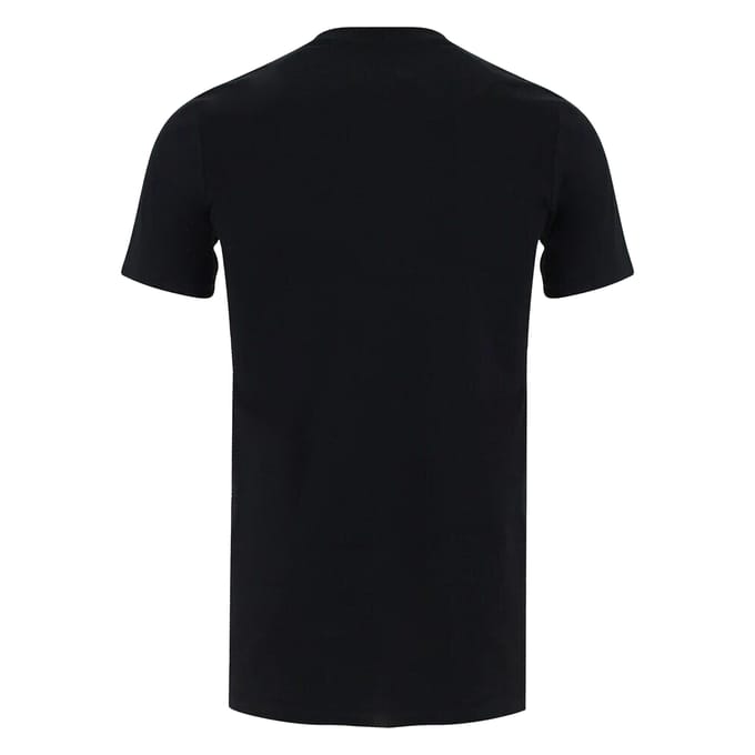 Star Wars Heren Darth Vader Tekst T-Shirt (Zwart)