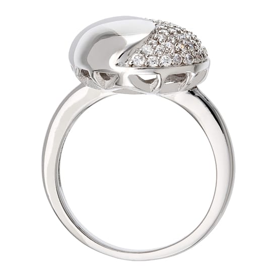 Orphelia Dames 925 Sterling Zilveren Ring - Zilver ZR-3697