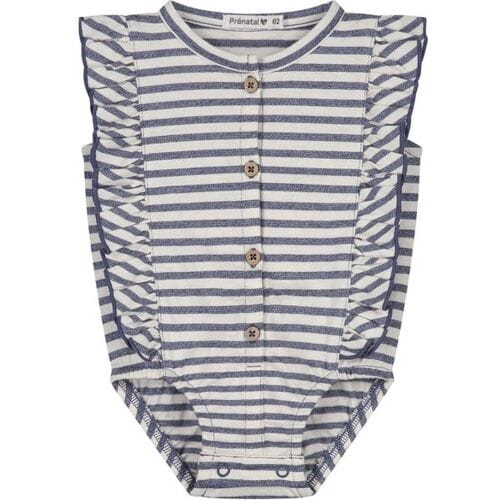 Prénatal baby body Intense Blue 62 dames