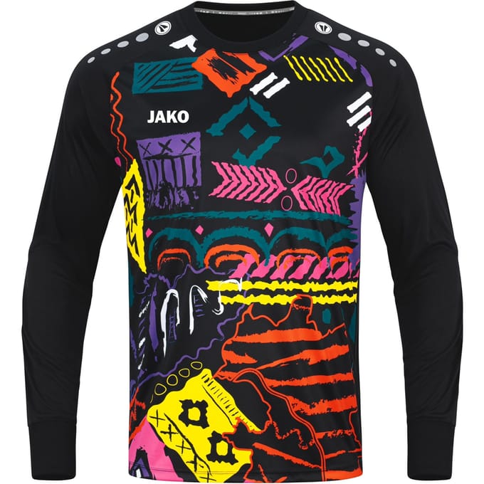 Jako Tropicana Keepershirt Retro - Keepershandschoenen - Maat M