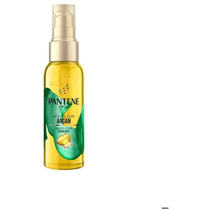 PANTENE ARGAN droge olie 100 ml