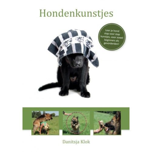 Hondenkunstjes - Danitsja Klok