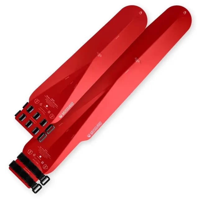 Spatbord Musguard Omni