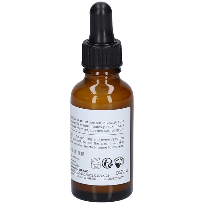 Lierac Protocole Anti Rougeurs Bisabolol Pur Sérum 30 ml