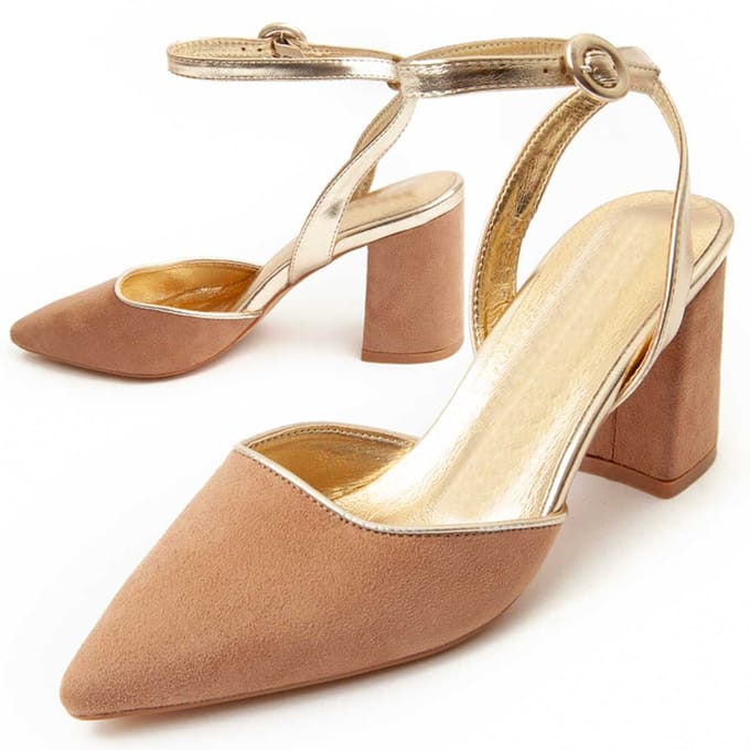 Montevita Hielshoe Selina77 In Bruin