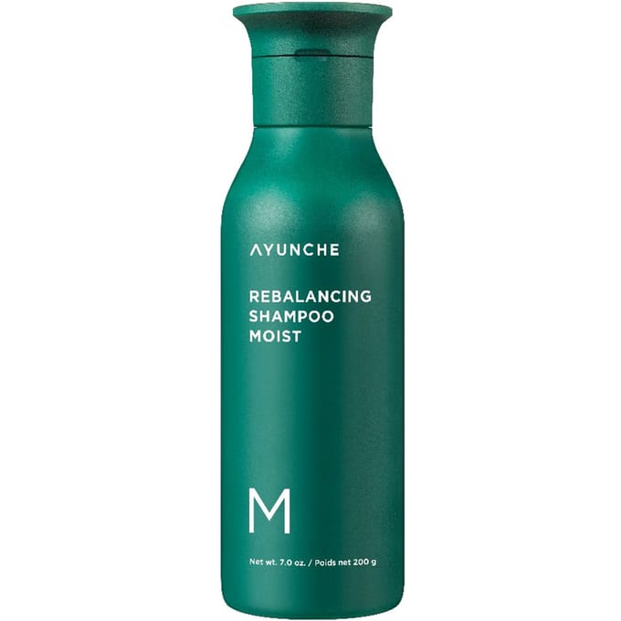 AYUNCHE Rebalancing Shampoo Moist 200 g