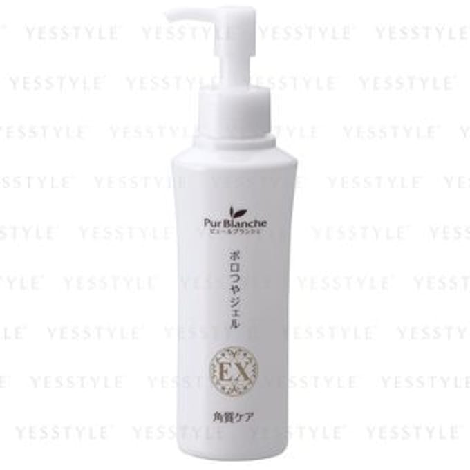 NAKAICHI - Pur Blanche Exfoliating Gel EX 150ml