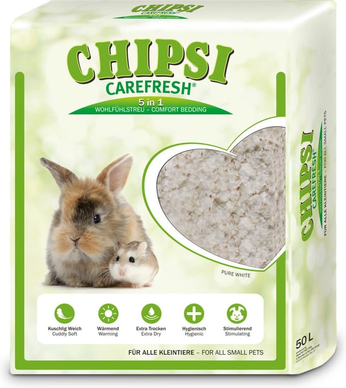 Care fresh Ultra bodembedekking - 50 liter