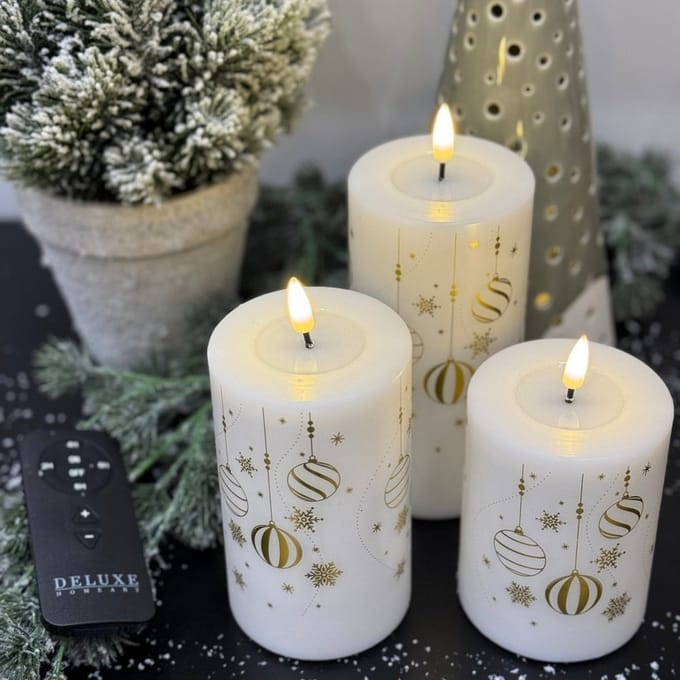 LED Kerstlichtpakket
