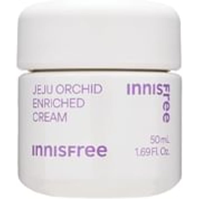 innisfree - Jeju Orchid Enriched Cream 2023 Version - 50ml