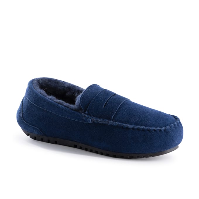 Aus Wooli Australia Vrouwen Byronbay Gezellige Mocassins