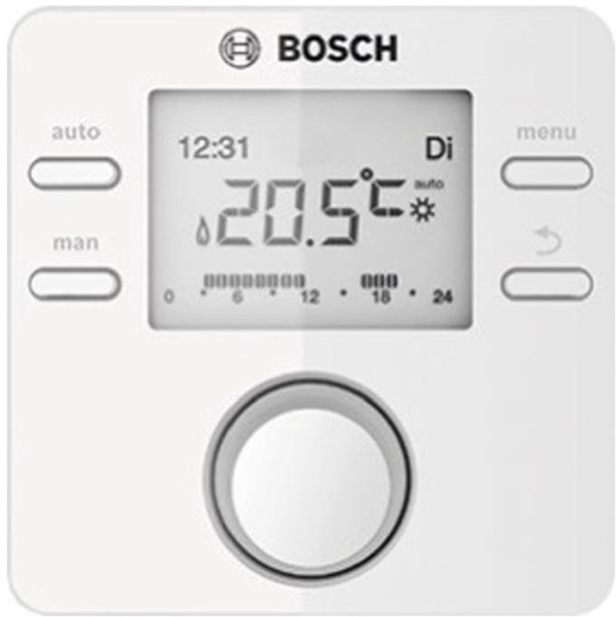 Bosch Junkers 7738111049 - CR50 - modulerende kamerthermostaat