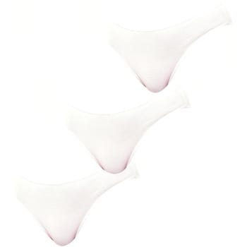 3-pack katoenen damesslip KL10000