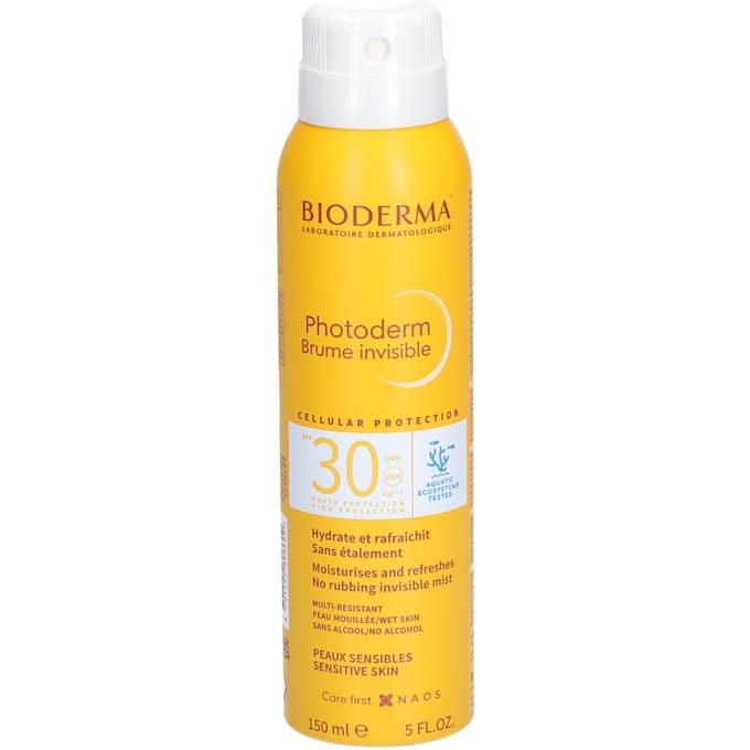Bioderma Photoderm Invisible Mist SPF30 150 Doseerspray