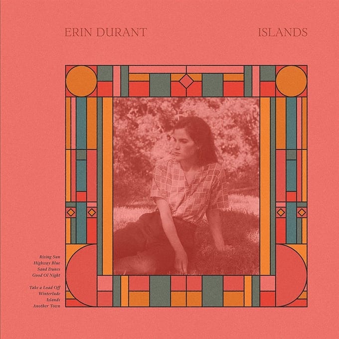 Erin Durant - Islands (LP) (Coloured Vinyl)