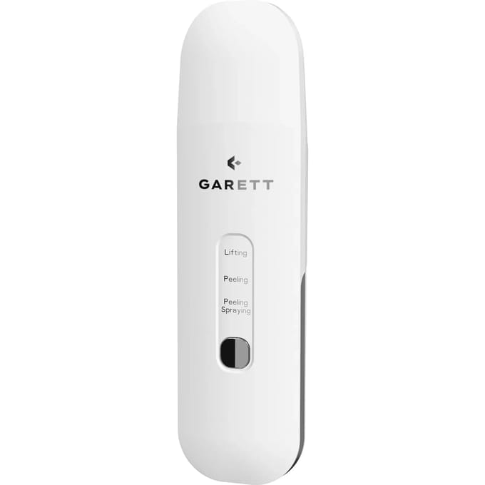 Apparaat voor peeling Garett Beauty Breeze Scrub