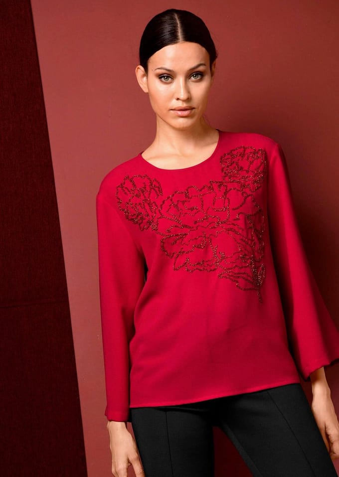 Alba Moda Blouse